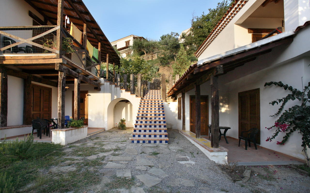 La Mia Valle Capo d'Orlando Ngoại thất bức ảnh