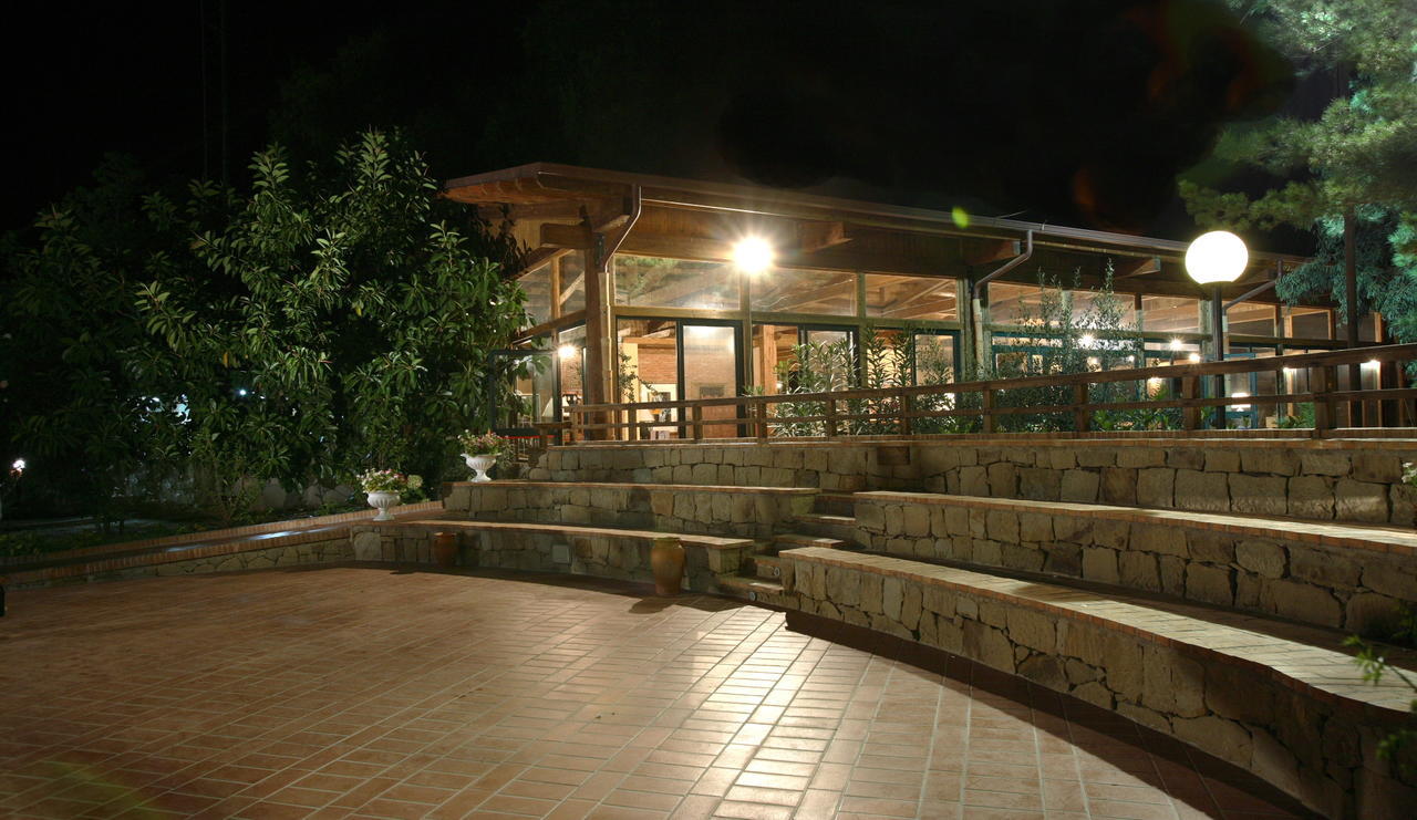 La Mia Valle Capo d'Orlando Ngoại thất bức ảnh